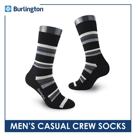 Burlington. The Socks Authority. Burlington PH.
